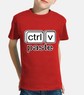 children paste look for dad copy