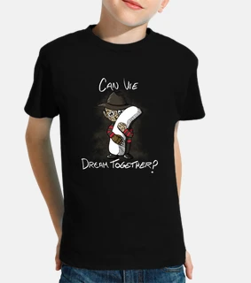 Children, short sleeve, black