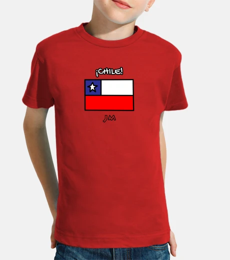 Ropa Chile - Sudamérica