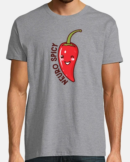 Camiseta chile neuro picante