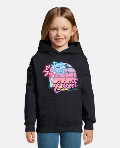 Kids chill