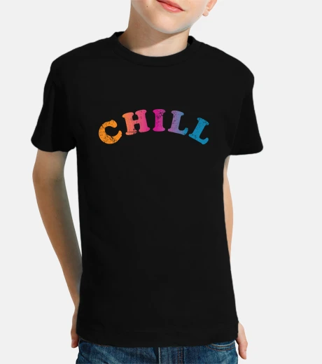 Kids chill