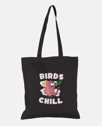 Bag chill birds