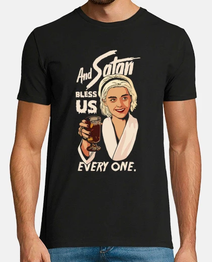 Camiseta Chilling Adventures Of Sabrina