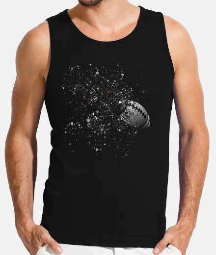 T-shirt chimica con una differenza