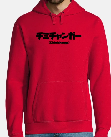 Sudadera Chimichanga