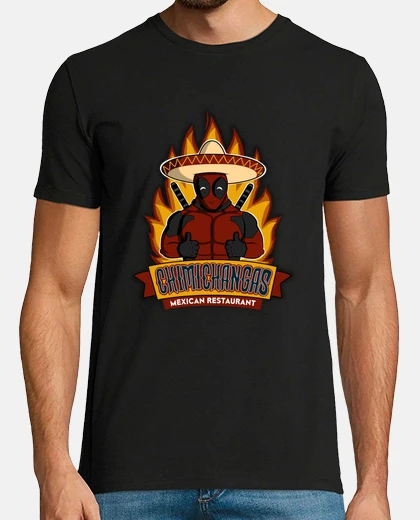 Camiseta Chimichangas