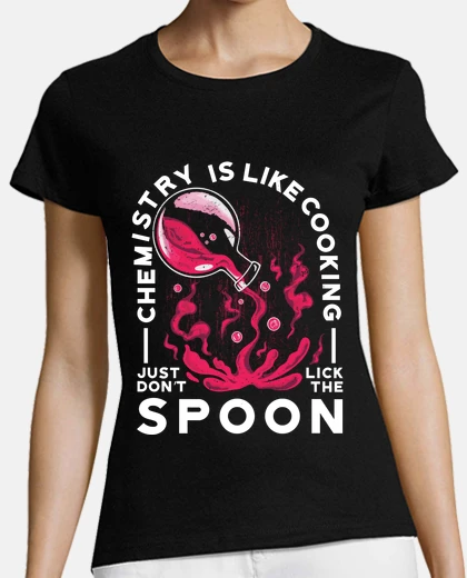 Tee-shirt chimie chimiste tableau périodique scie