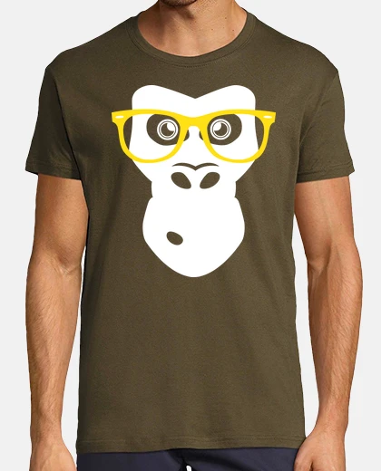 Chimpancé inconformista