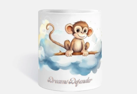 chimpanzee defender of dreams
