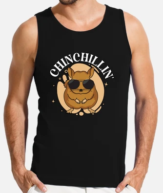 Chinchillin t shirt hot sale
