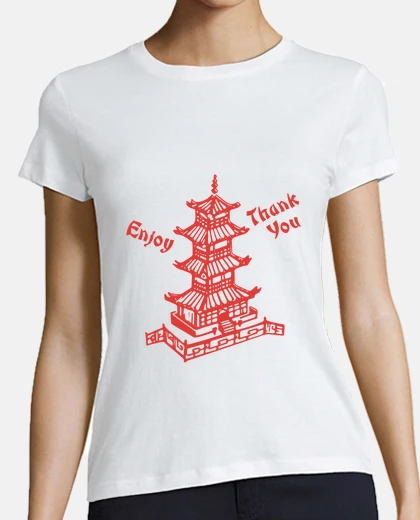 Camiseta Chinese Food Take Out