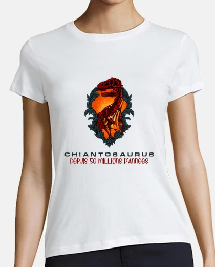 T-shirt chintosauro