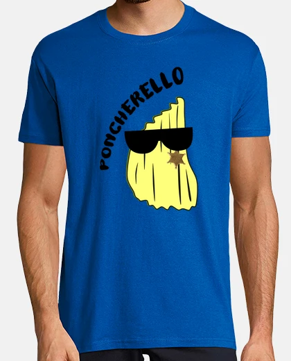 Tee-shirt Chip's | Poncherello