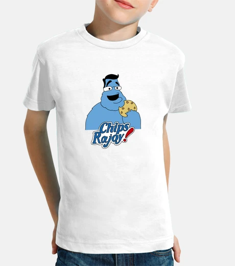 Ropa CHIPS RAJOY!