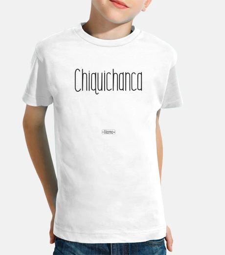 Kids chiquichanca - miarma