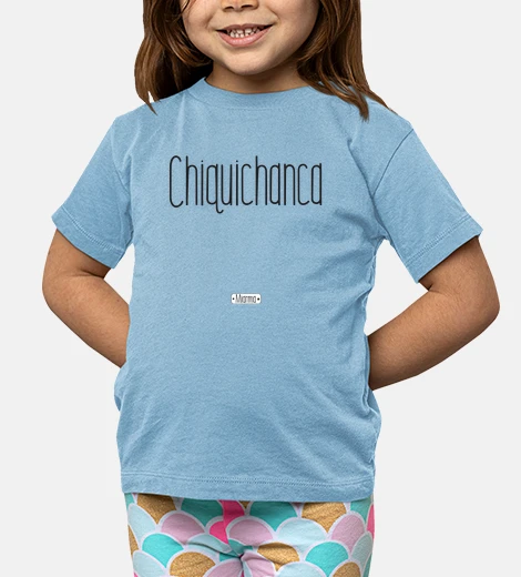 Kids chiquichanca - miarma