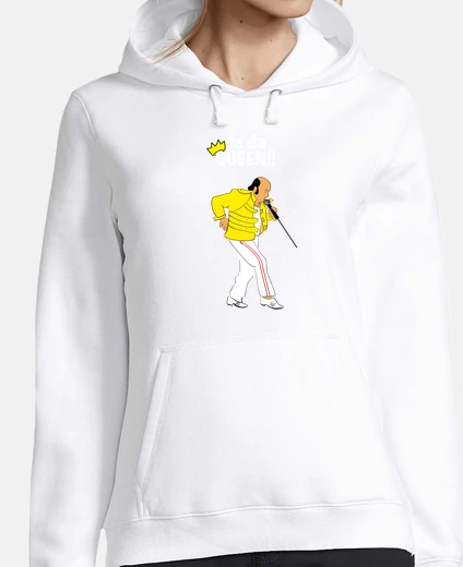 Sudadera Chiquito Te das Queen