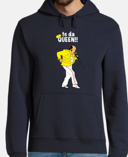 Sudadera Chiquito Te das Queen