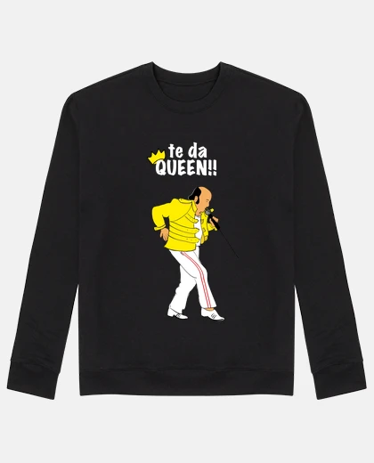 Sudadera Chiquito Te das Queen