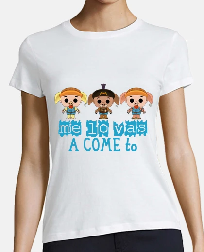 Playera Chirigota de Mérida Grupo Funko Style