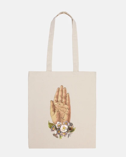 Borsa chiromanzia