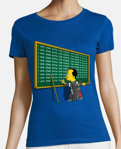 Camiseta Chirrut Detention