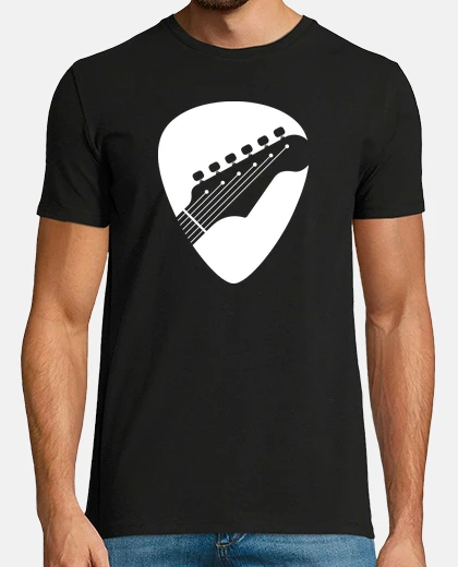 T-shirt chitarrista