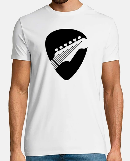 T-shirt chitarrista