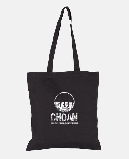 Bag choam vintage logo