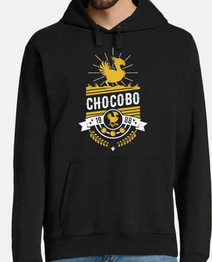 Sudadera Chocobo