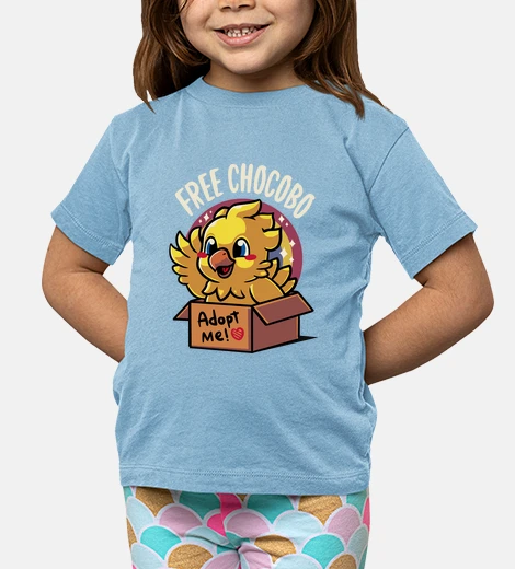 Abbigliamento chocobo gratuito