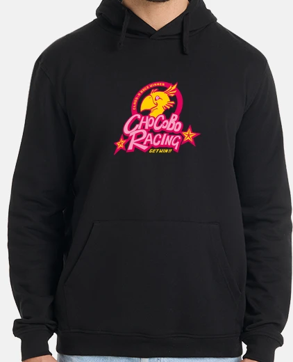 Sudadera Chocobo Racing