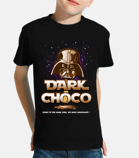 Ropa chocolate negro