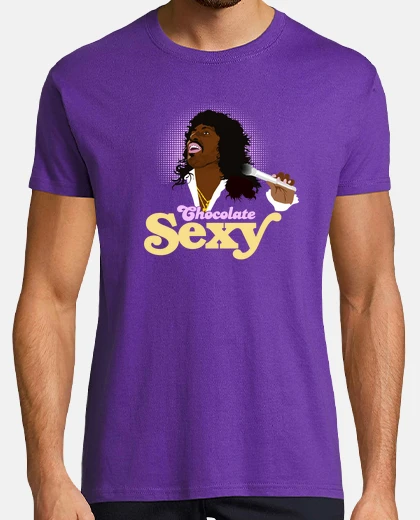 Playera Chocolate Sexy