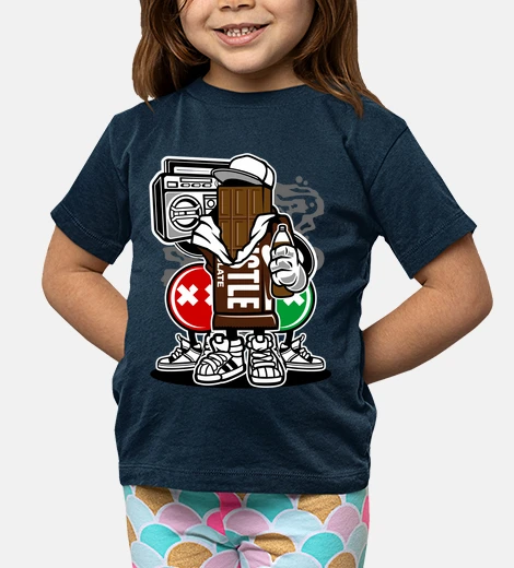 Ropa Chocolate Squad