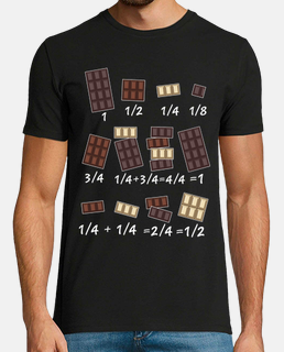 chocolate math teacher fraction