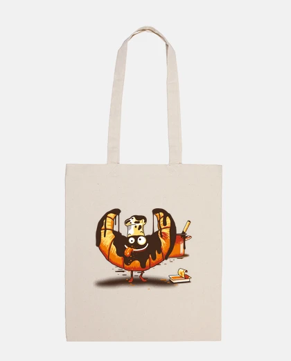 Bag chocossant