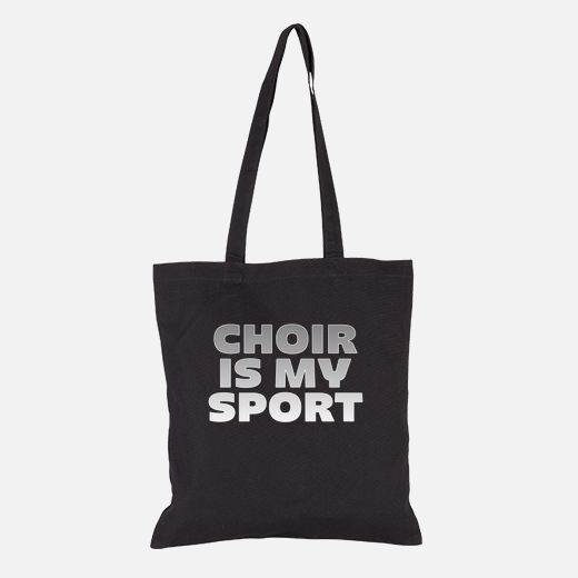 choir is my sport choristers choir