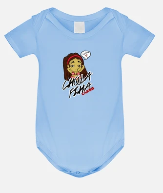 Body bebe chola fiha laTostadora