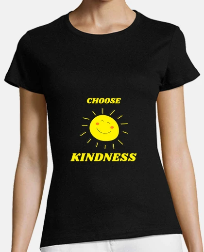 Tee-shirt Choose kindness