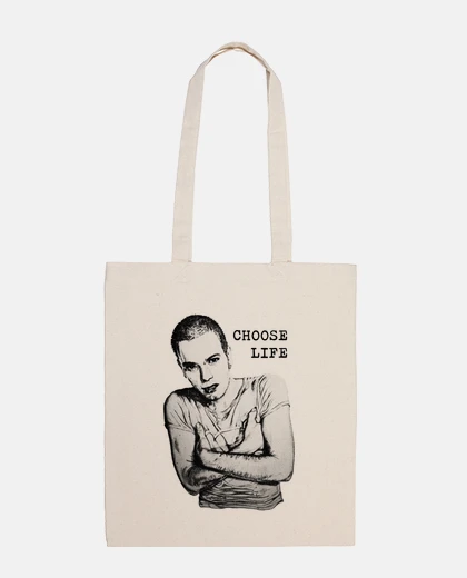 Bolsa Choose Life bolsa 2