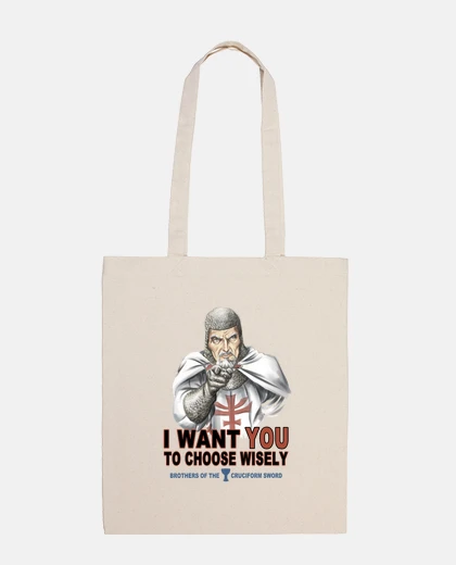 Bolsa Choose Wisely