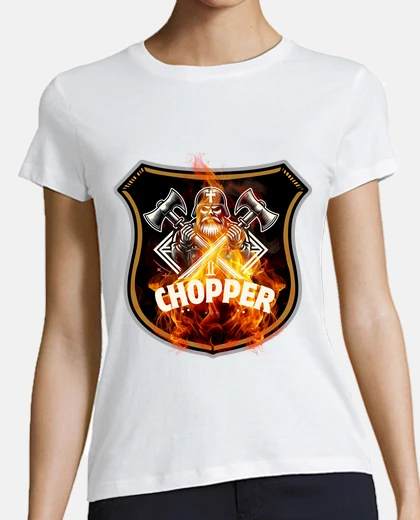 Camiseta CHOPPER