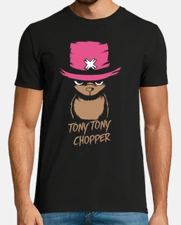 chopper folle une pièce animée