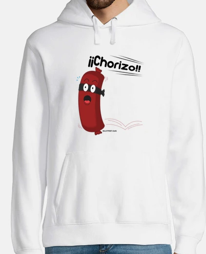 Sudadera Chorizo