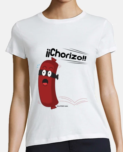 Playera Chorizo