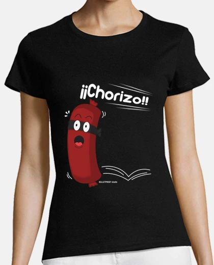 Playera Chorizo