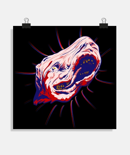 Poster chose jumelle