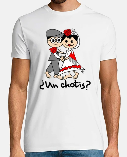 Camiseta CHOTIS
